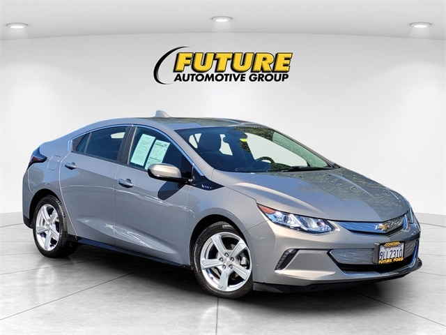 2017 Chevrolet Volt