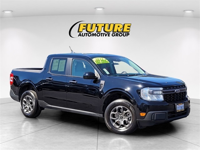 2022 Ford Maverick