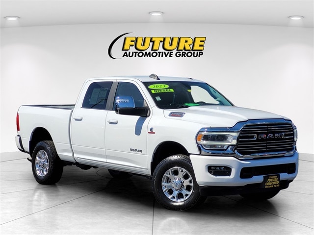 2023 RAM 2500