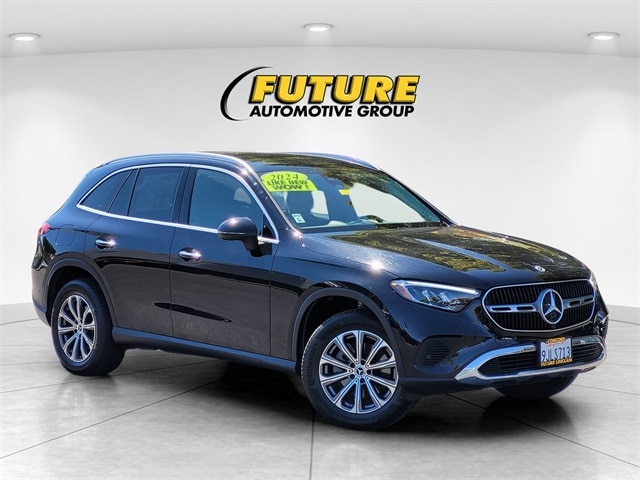 2024 Mercedes-Benz GLC