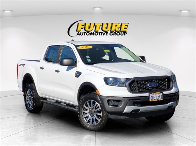 2020 Ford Ranger