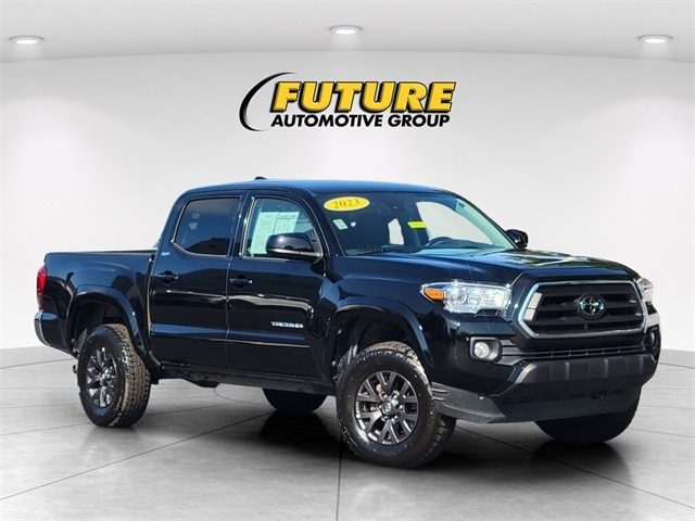 2023 Toyota Tacoma 4wd