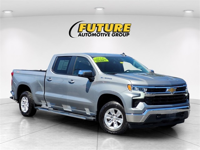 2024 Chevrolet Silverado 1500
