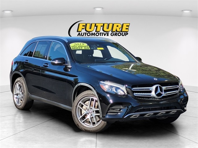 2019 Mercedes-Benz GLC