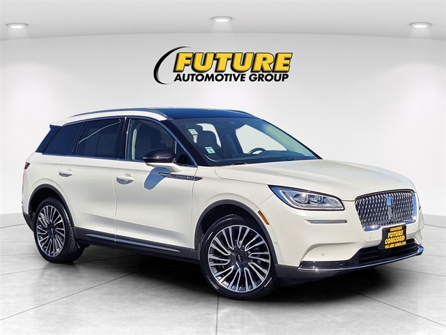 2022 Lincoln Corsair