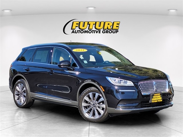 2021 Lincoln Corsair