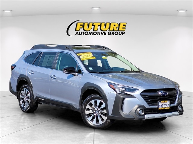 2024 Subaru Outback