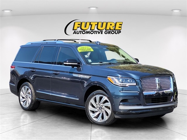 2022 Lincoln Navigator