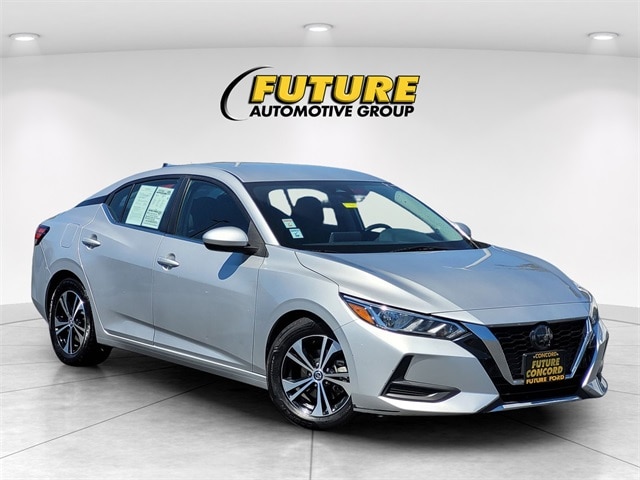 2021 Nissan Sentra