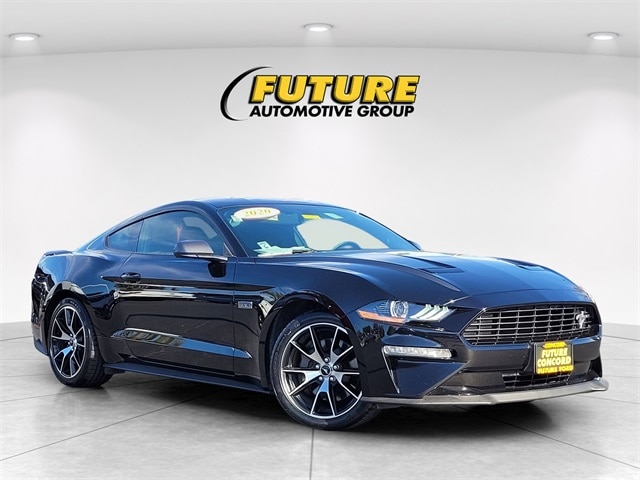 2020 Ford Mustang
