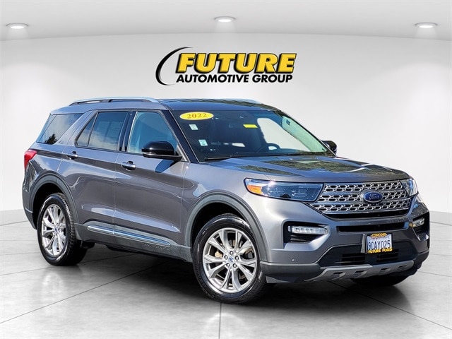 2022 Ford Explorer