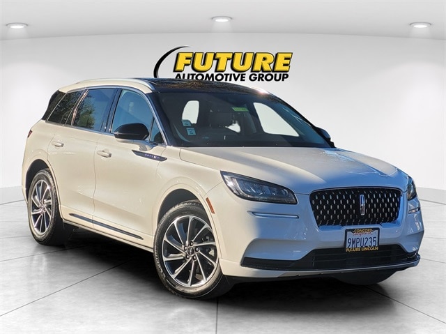 2022 Lincoln Corsair