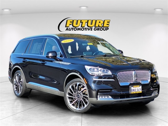 2020 Lincoln Aviator