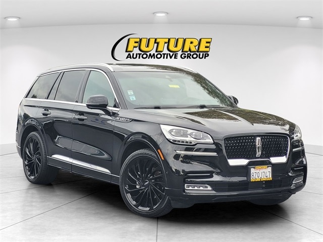 2022 Lincoln Aviator