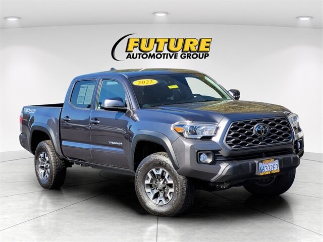 2022 Toyota Tacoma 4wd