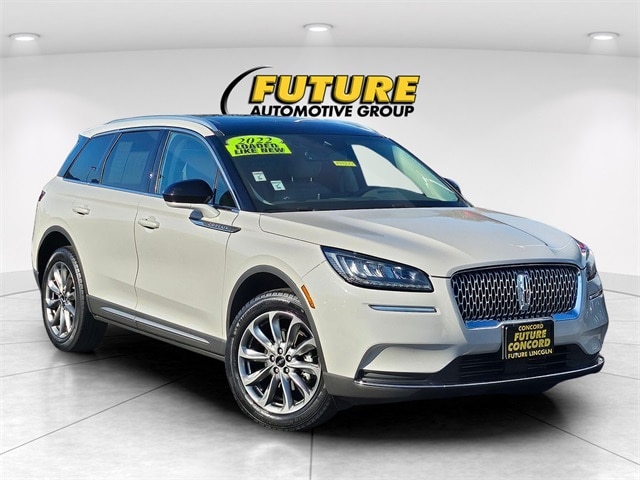 2022 Lincoln Corsair