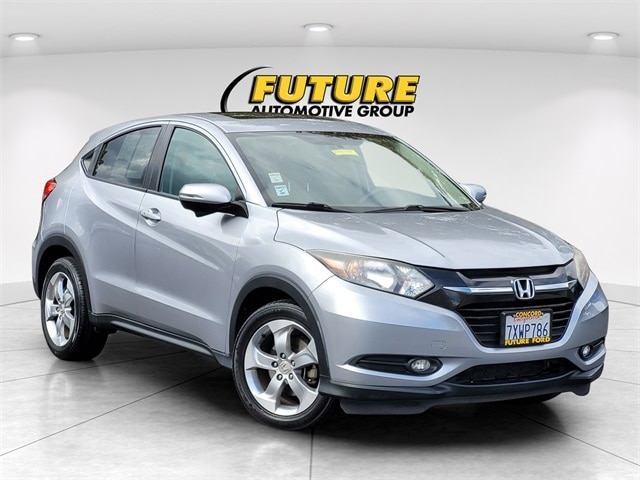 2017 Honda HR-V