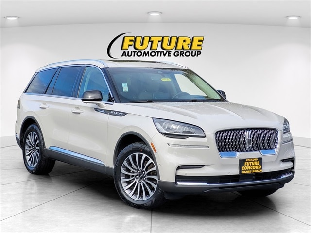 2022 Lincoln Aviator