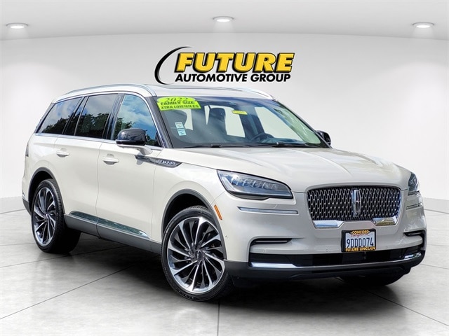 2022 Lincoln Aviator