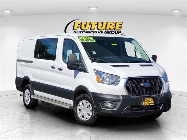 2022 Ford Transit Cargo Van