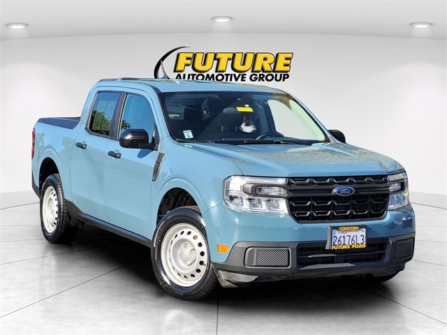 2022 Ford Maverick