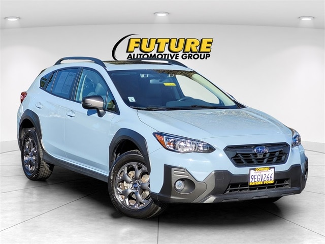 2023 Subaru Crosstrek