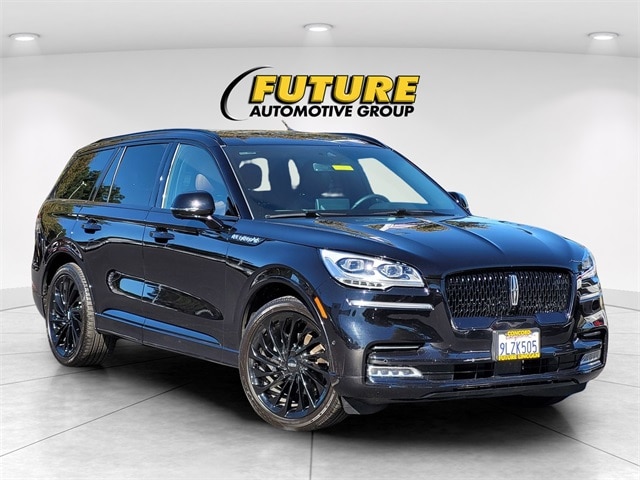2024 Lincoln Aviator