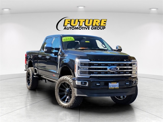 2024 Ford Super Duty F-350 Srw