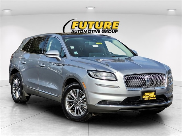 2021 Lincoln Nautilus