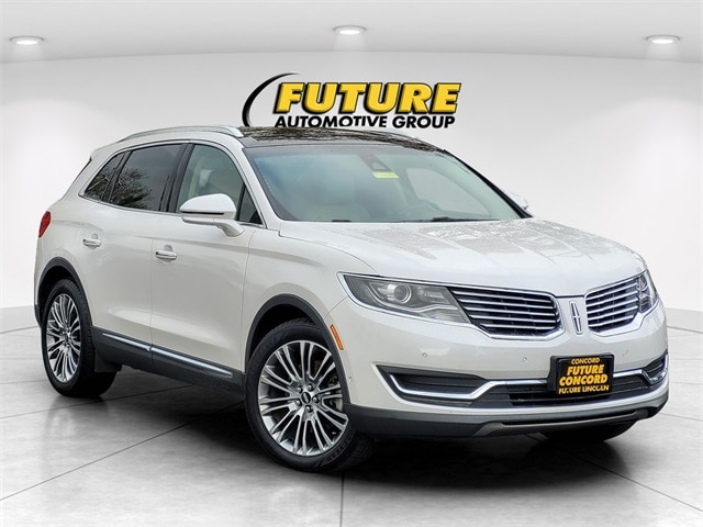2016 Lincoln MKX