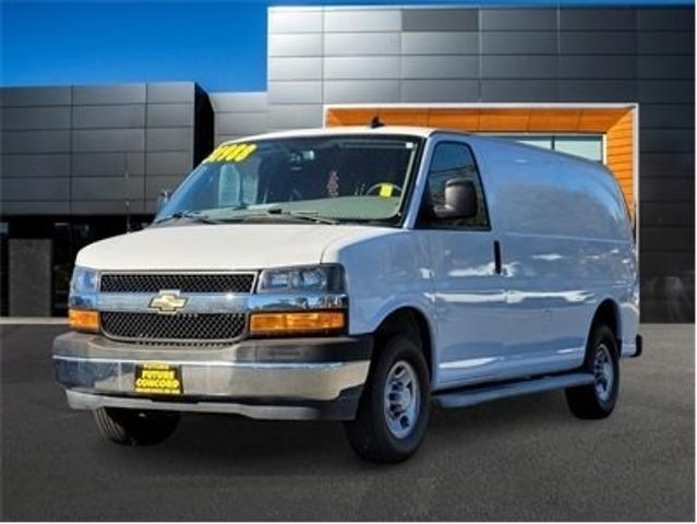 2022 Chevrolet Express Cargo Van