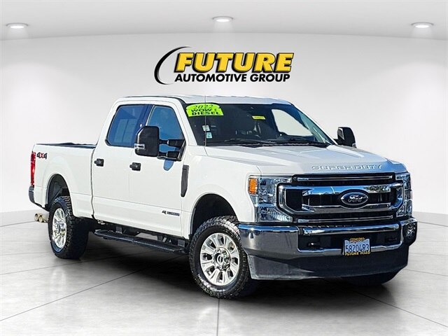 2022 Ford Super Duty F-250 Srw