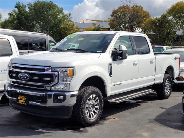 2022 Ford Super Duty F-250 Srw