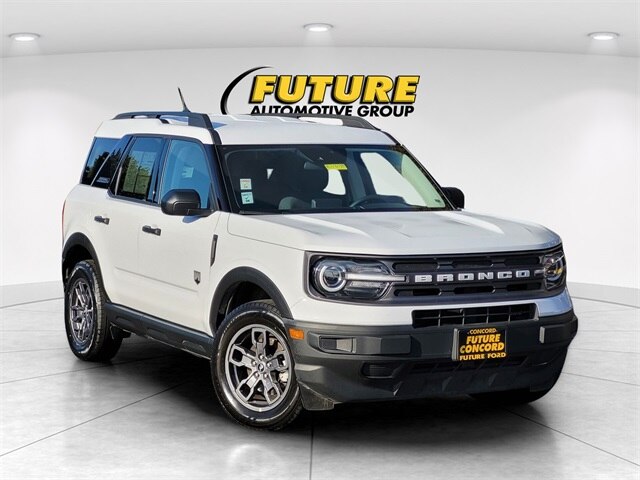 2024 Ford Bronco Sport