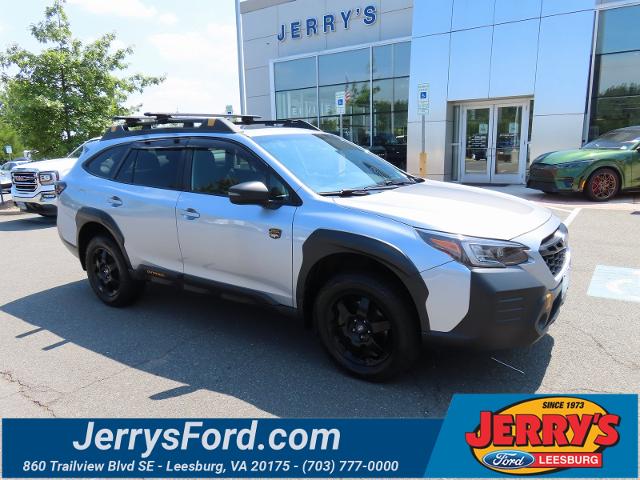 2022 Subaru Outback