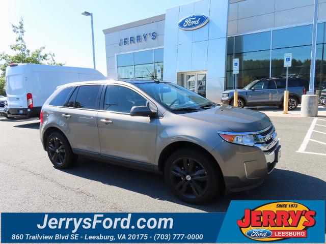 2012 Ford Edge