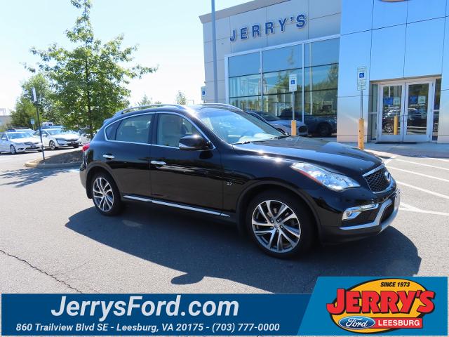 2017 Infiniti QX50