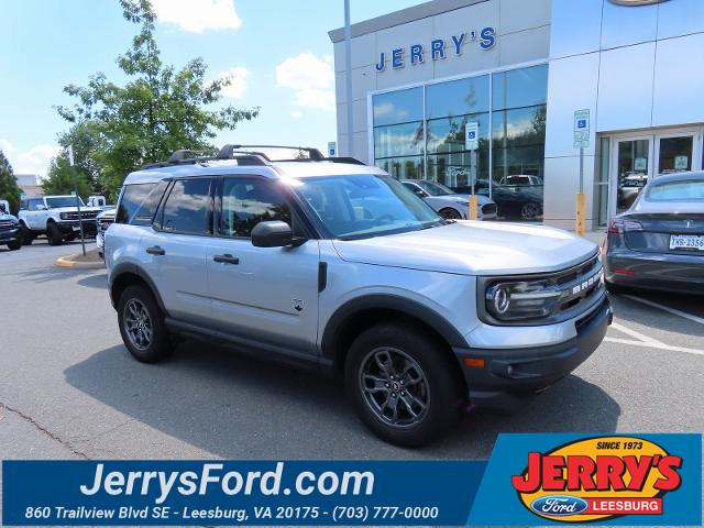 2021 Ford Bronco Sport