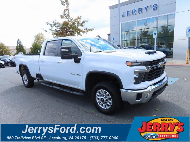 2024 Chevrolet Silverado 2500hd