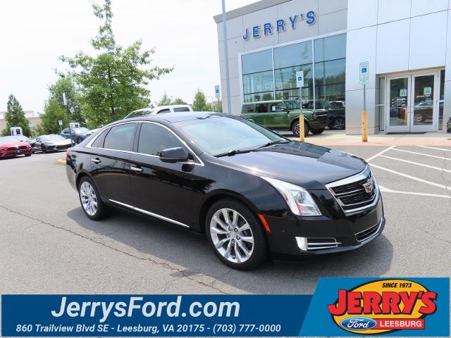 2016 Cadillac XTS