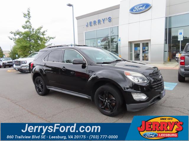 2017 Chevrolet Equinox