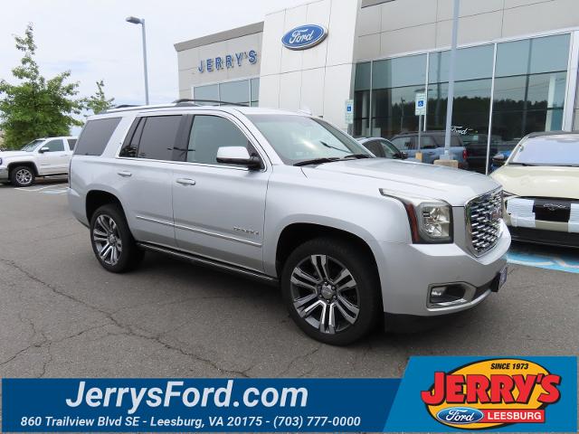 2019 GMC Yukon