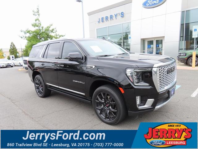 2023 GMC Yukon