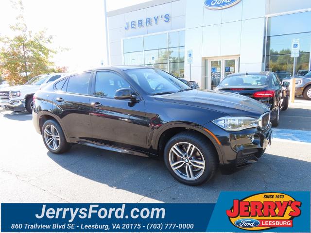 2015 BMW X6