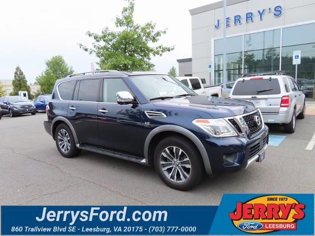 2018 Nissan Armada