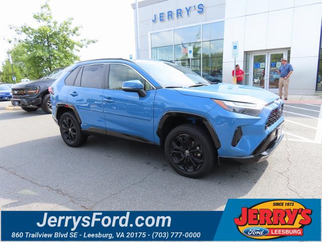2022 Toyota RAV4