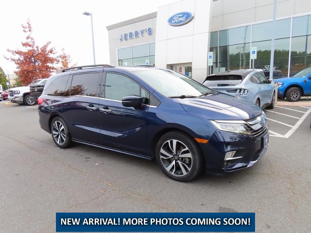 2020 Honda Odyssey