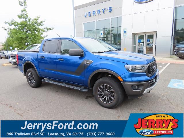 2019 Ford Ranger