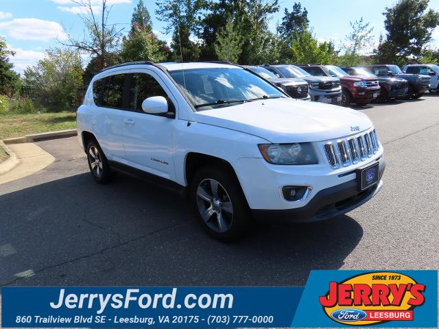 2016 Jeep Compass
