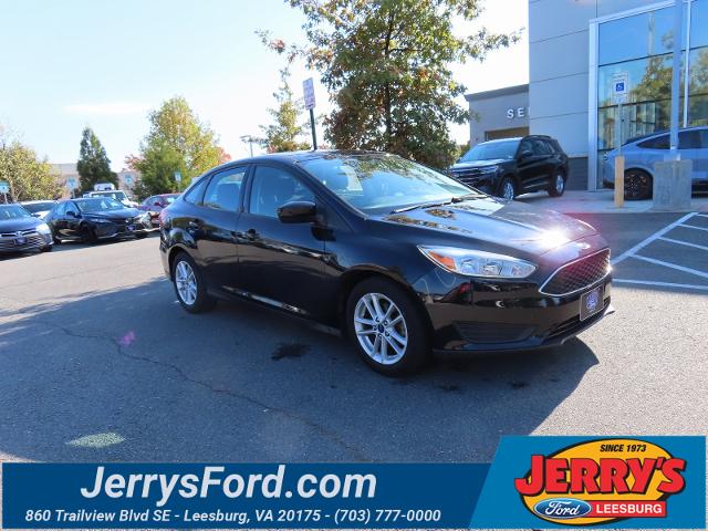 2018 Ford Focus